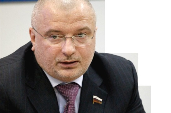 Андрей Клишас о противодействии терроризму