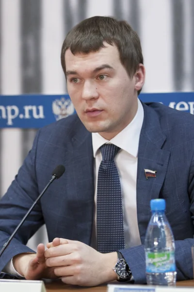 Михаил Дегтярёв: Закон «О космической деятельности» в новой редакции будет принят в ближайшие год-два