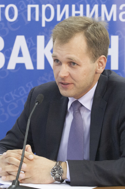 Дмитрий Ушаков: Петербургский Экономический Форум стимулирует экономическое развитие Северной столицы