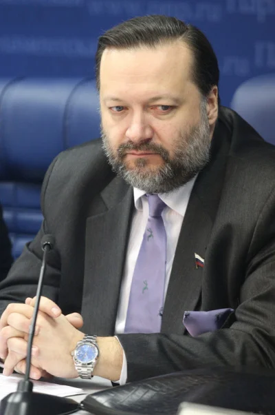 Павел Дорохин: Надеюсь, охлаждения отношений с Россией не произойдёт