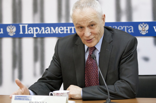 Григорий Рапота: У государства должны быть идеи