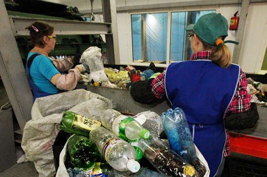 Отходы и природа: кто кого