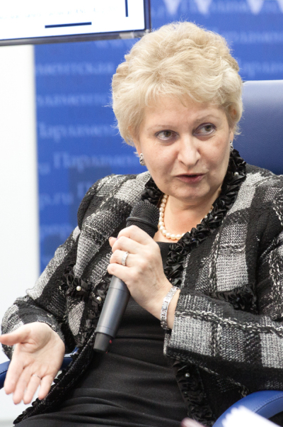 Татьяна Ельфимова: Экологию от атомной отрасли отделить невозможно