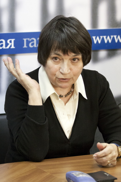 Марьяна Безруких: Срыв у ребёнка на самом деле вызывают не сцены насилия, а слишком быстрая скорость подачи сигнала на экране