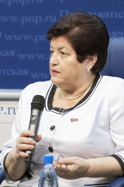 Людмила Козлова: В перинатальной помощи остро стоит кадровая проблема