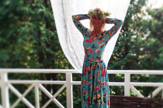 Мария Захарова: В нашей традиции женщины были императрицами!