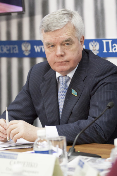 Сергей Дьяченко: Общность истории, культуры, языка лежит в основе политики Казахстана на десятилетия