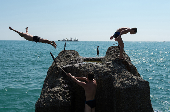 Россияне заинтересовались путешествиями по Родине