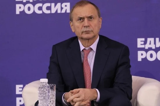 Видеоинтервью с депутатом Мартином Шаккумом