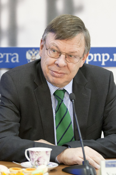 Посол Германии в РФ Ульрих Бранденбург: Отношения с Россией у нас очень хорошие