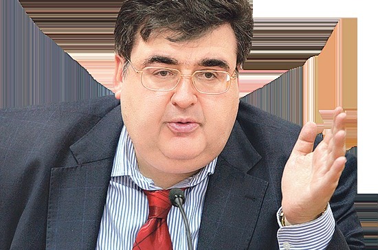 Алексей Митрофанов о развитии технологий 4G