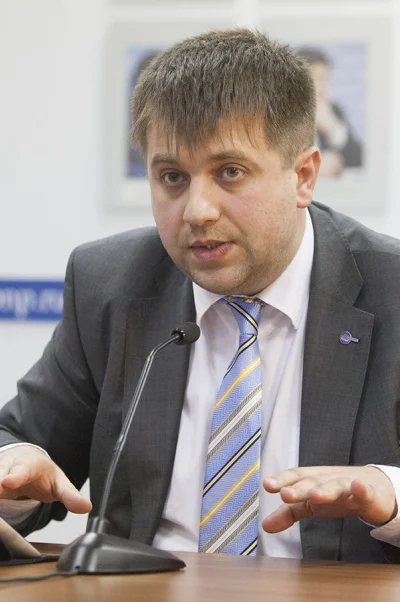 Владимир Сметана: Система налогообложения России не способствует развитию экономики