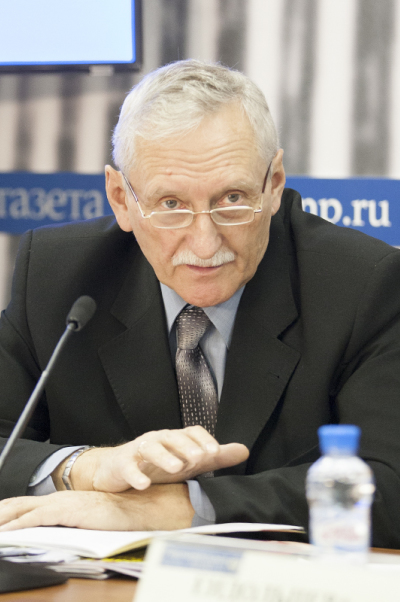 Игорь Астапкин: Ветеранские организации со своей стороны способствуют «открытости» МВД