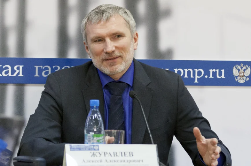 Алексей Журавлёв: К власти на Украине пришла хунта с русофобскими настроениями