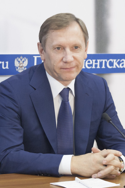 Игорь Руденский