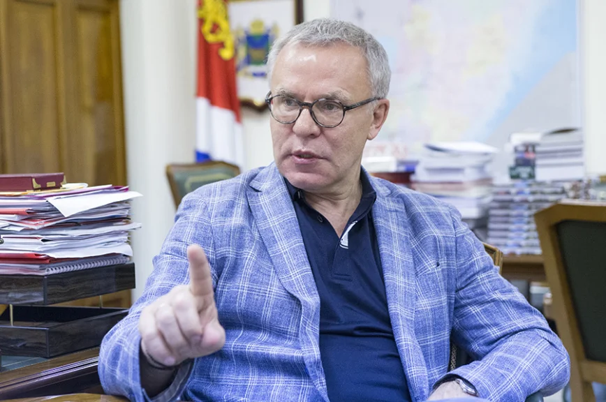 Вячеслав Фетисов: Наши спортивные чиновники толком не подготовились к допинговому «сценарию»