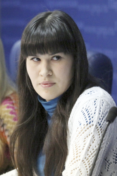 Елена Еракина