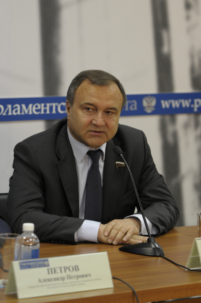 Александр Фокин