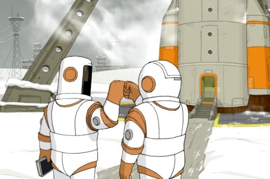 Российский мультфильм номинирован на «Оскар»