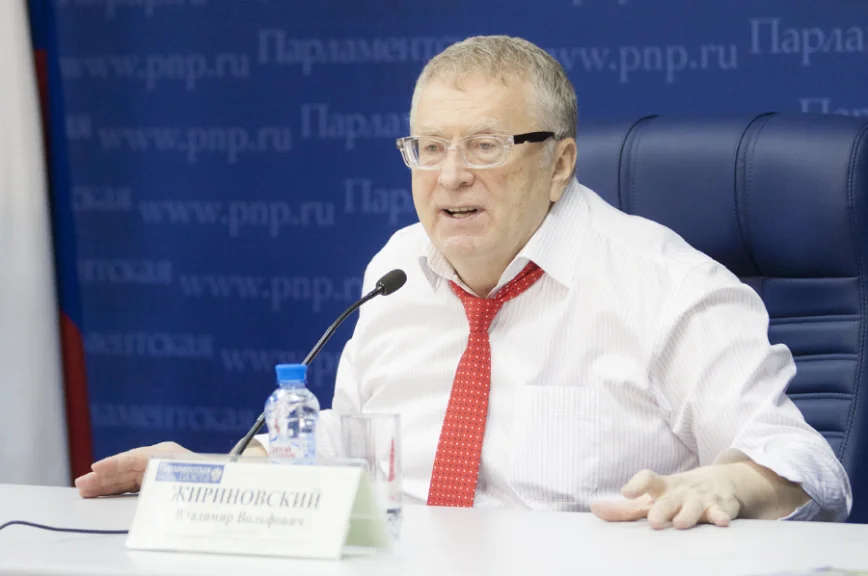 Владимир Жириновский возглавит федеральный список ЛДПР