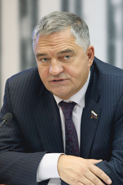 Евгений Тарло: Шестой Невский экологический Конгресс будет как никогда  представительным