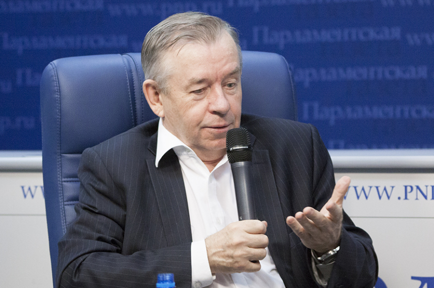 Евгений Колюшин: Одержавшие победу на парламентских выборах в Сербии ориентированы на  членство в ЕС