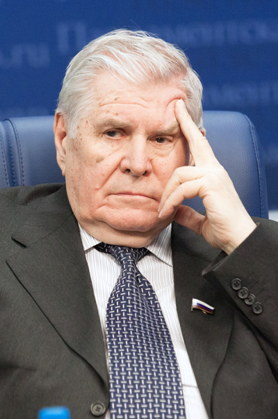 Геннадий Кулик