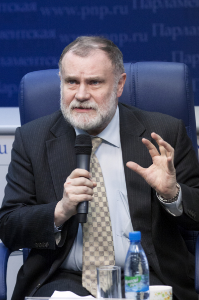 Сергей Пятенко: Без сокращения налогов устойчивого экономического роста не будет