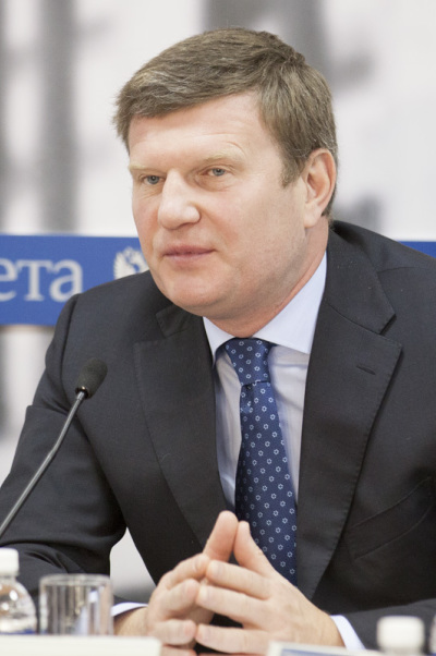 Олег Савченко