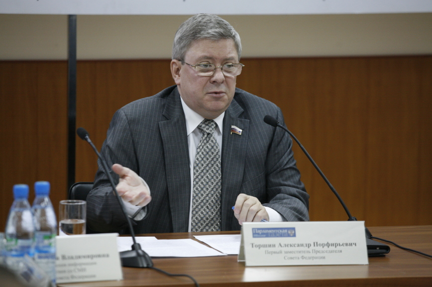 Александр Торшин: Межпарламентские связи между Россией и Турцией крепкие