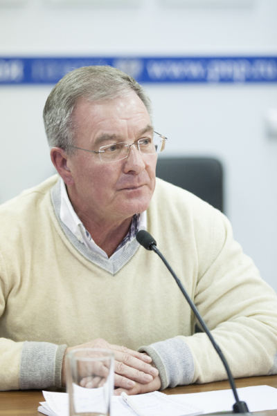 Михаил Беляев