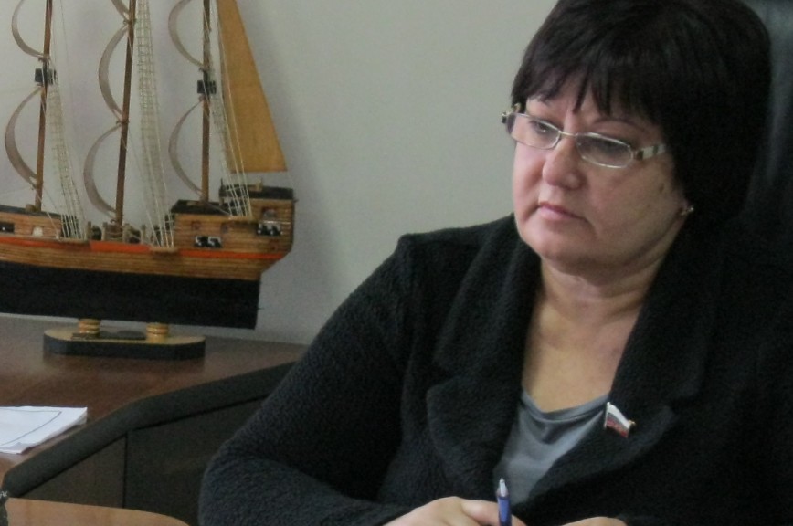 Депутат Госдумы от Адыгеи выехала в аулы