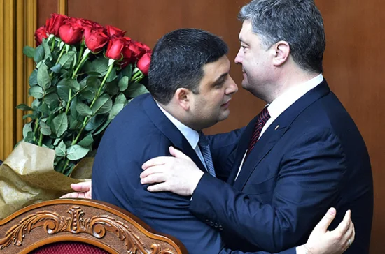Теперь Порошенко ответит за всё