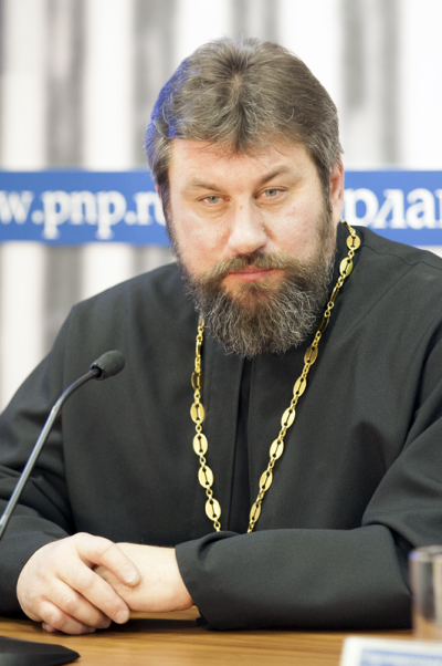 Протоирей Сергей Привалов