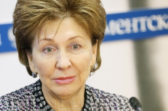 Сенатор Карелова: Логику закона о переносе выборов диктует бюджетный процесс