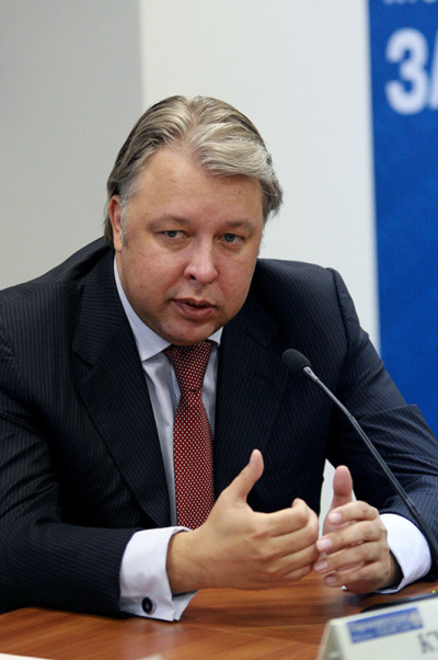 Вадим Кумин: «Из произошедшего на Кипре всем нам необходимо сделать выводы»