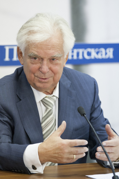 Анатолий Милюков: Доля кредитов, вкладываемых в обновление производства, крайне мала