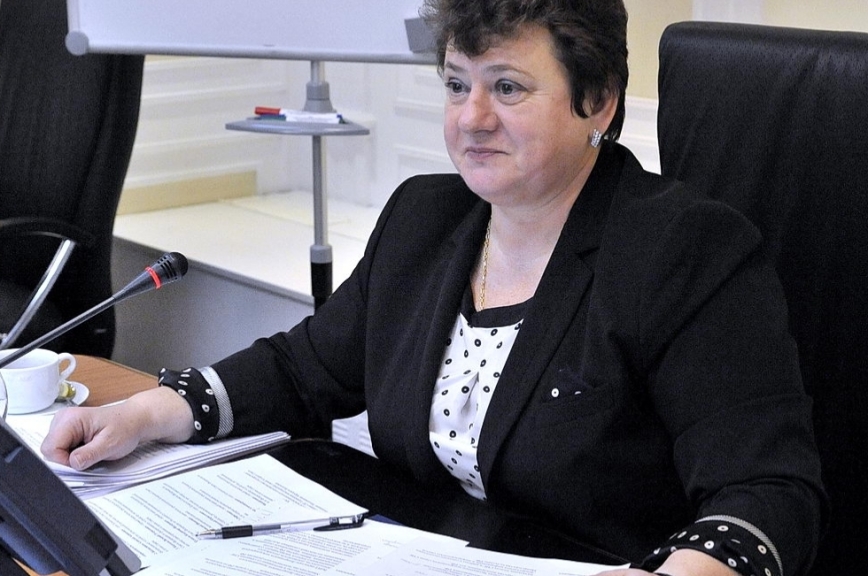 Владимир Путин назначил Светлану Орлову врио губернатора Владимирской области