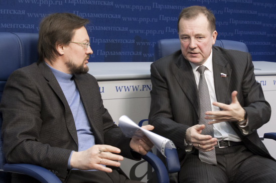 Сергей Катанандов: Регионы могут поучаствовать в реформе местного самоуправления