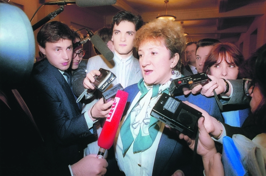 Прокурор просит 17 лет для организатора убийства Старовойтовой