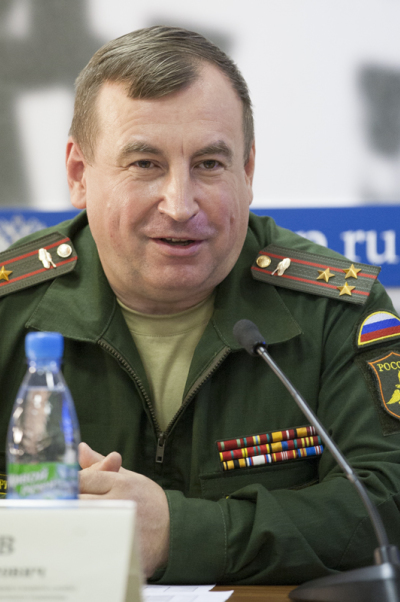 Алексей Князев