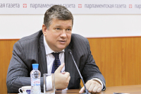 Евгений Бушмин: Заморозка расходов бюджета не сократит дотации регионам