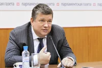 Евгений Бушмин: Заморозка расходов бюджета не сократит дотации регионам