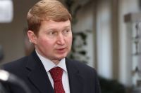 Алексей Канаев: Государственный долг превысит доходы Вологодской области