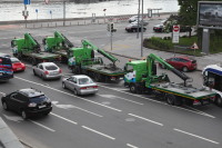 Как мы с эвакуаторщиком читали Правила дорожного движения