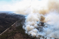 Законодатели трёх регионов Прибайкалья обсудят предотвращение лесных пожаров