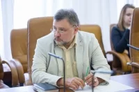 Сенатор Шверикас принял участие в заседании Комитета ПАЧЭС по культуре, образованию и социальным вопросам в Тиране