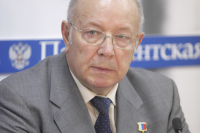 Александр Чекалин: В высокой науке должен работать госзаказ