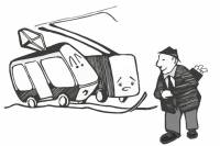 Трамваи и троллейбусы — шаг до банкротства