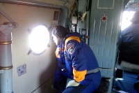 Три человека стали жертвами крушения вертолёта на Камчатке